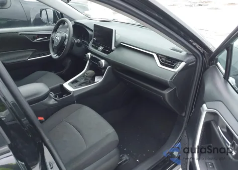 2024 Toyota Rav4 Xle from USA, damaged, VIN 2T3P1RFV1RW456083